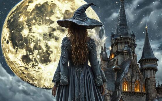 Спектакль на английском языке «Mystery Kingdom. Witch or Princess?»