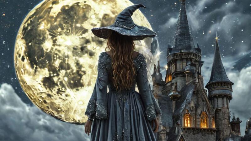 Спектакль на английском языке «Mystery Kingdom. Witch or Princess?»