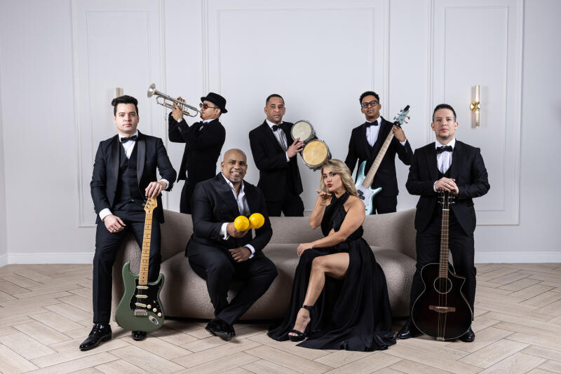 Hot Havana Orchestra