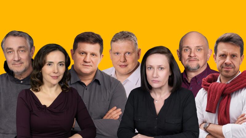 Маленькие комедии о главном