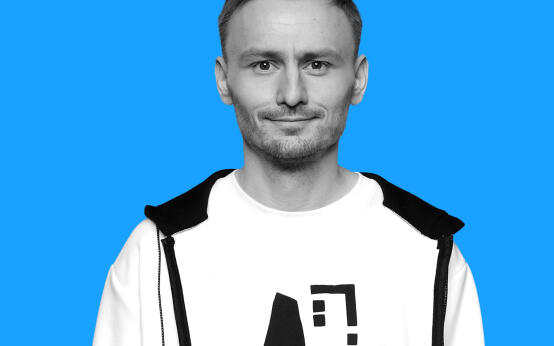 Женя Синяков