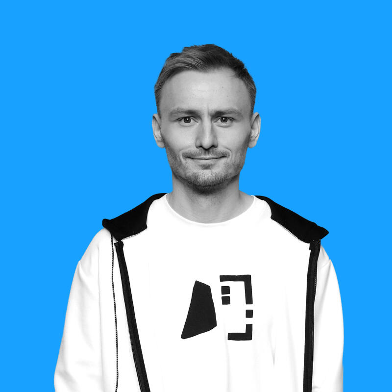 Женя Синяков