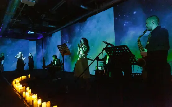 Space Jazz