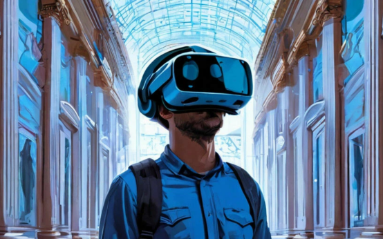 VR Gallery 2.0 (Марс)