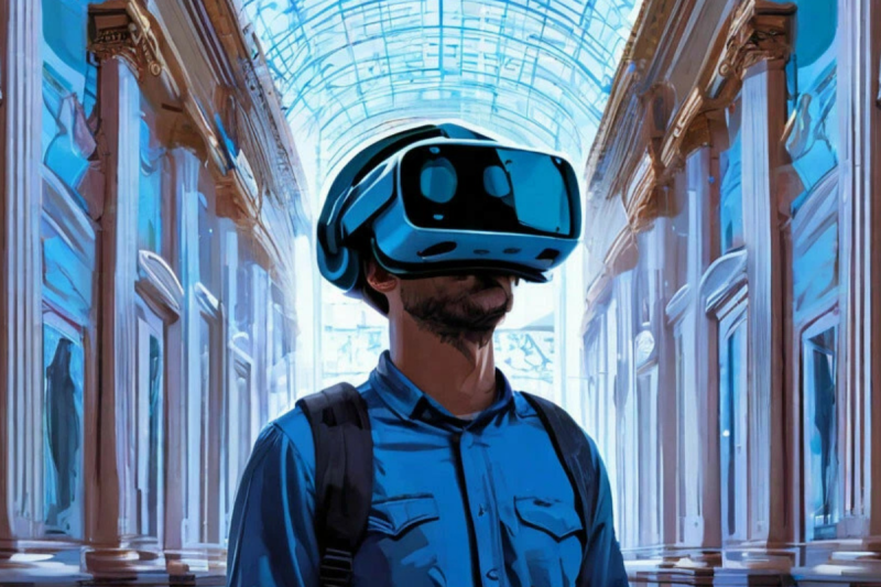 VR Gallery 2.0 (Марс)