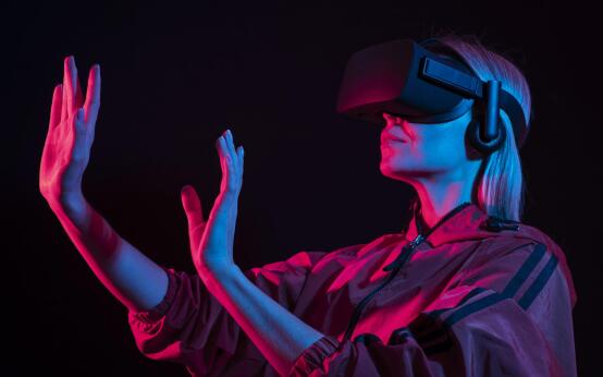 VR-инсталляции: Миссия невыполнима и Эпические горки (Марс)