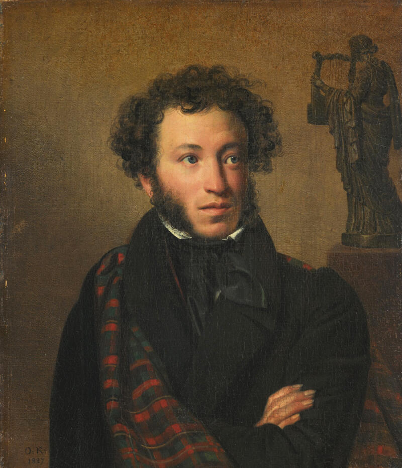 А.С.Пушкин — Г.В.Свиридов. Метель