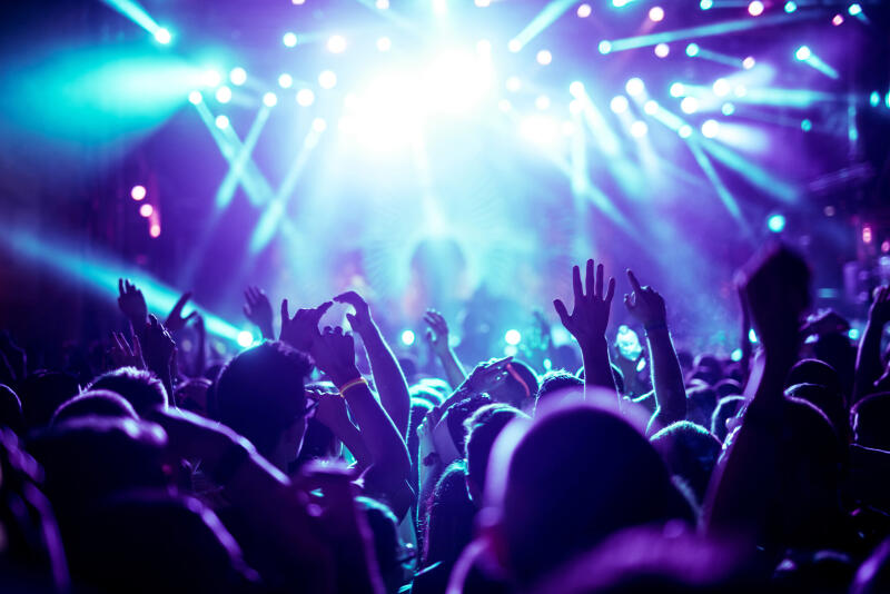 Coldplay Party
