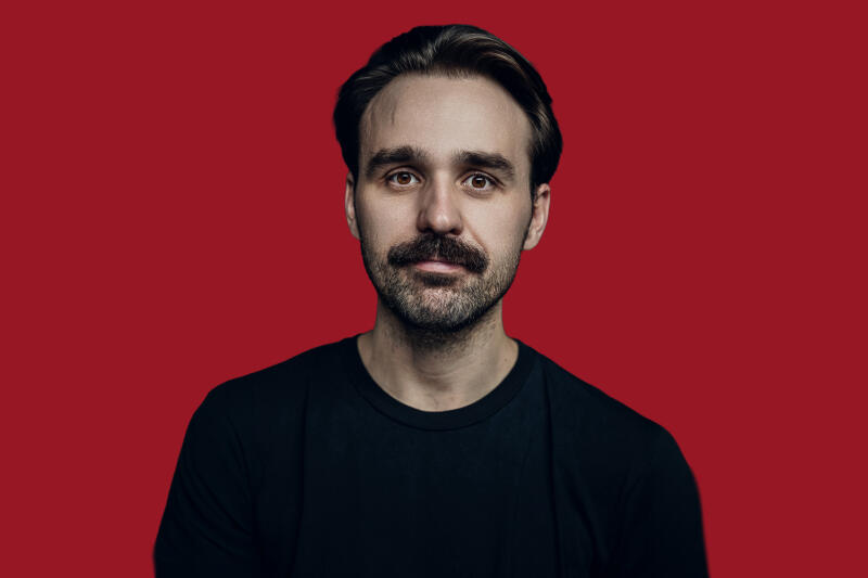 Никита Шевчук. Фантазер