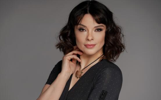 Екатерина Мечетина. МГАСО, дирижёр — Ярослав Забояркин