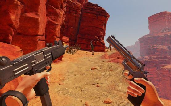 Arizona Sunshine (Portal VR на Преображенке)
