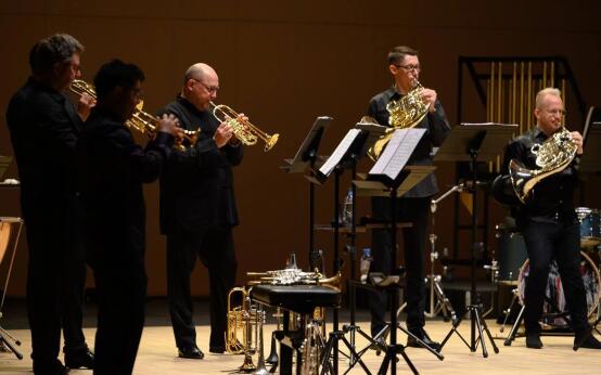 MusicAeterna Brass: Goes to Opera & Cinema