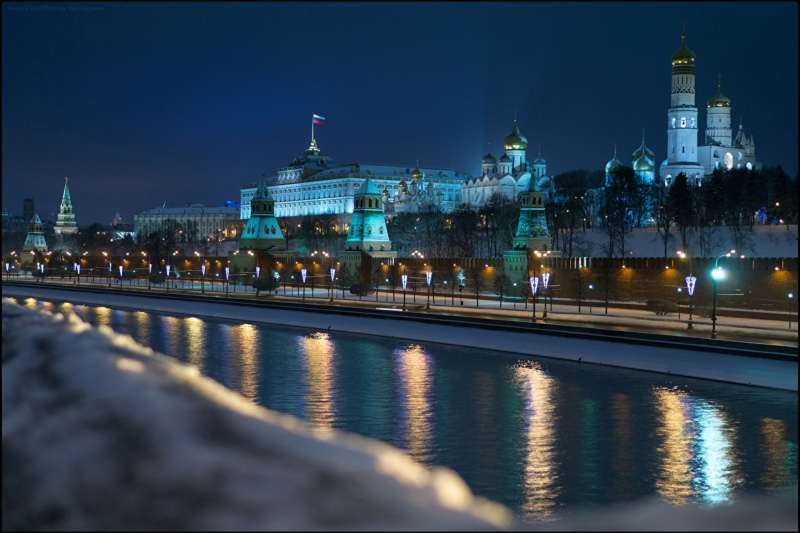 Легенды и мистика спящего города