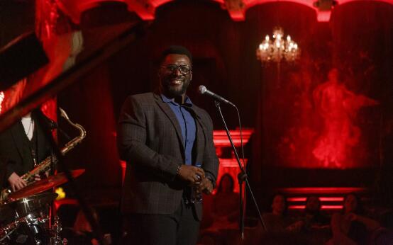 Jazz. Love: Джазовый вечер с Gabriel Bhiggest