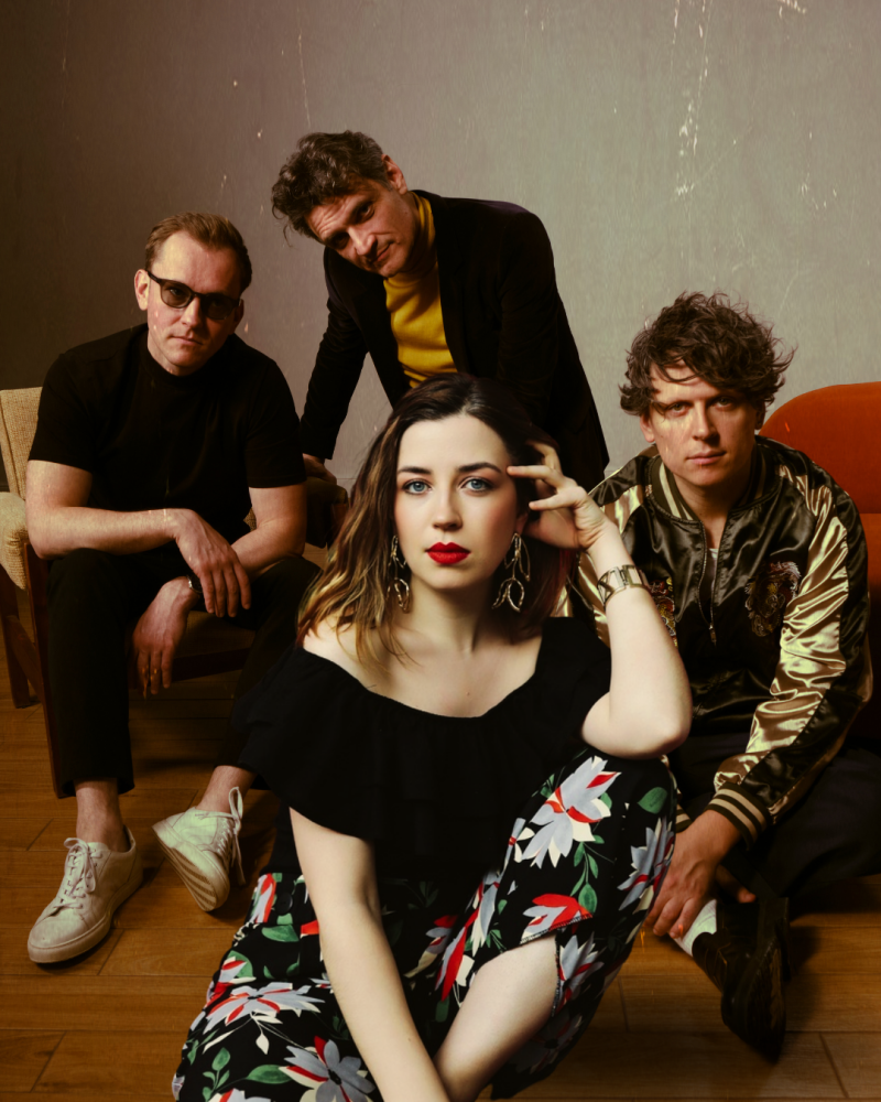 Tatiana Nova и LRK Trio