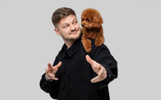 Алексей Жаров. Стендап-концерт «Свой, Родной»
