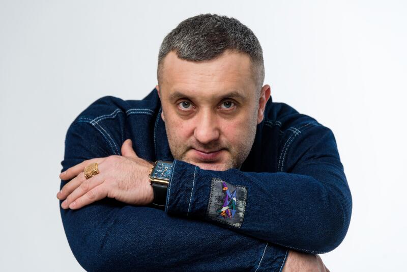 Игорь Кибирев