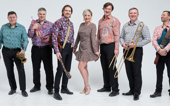 Jazz Dance Orchestra