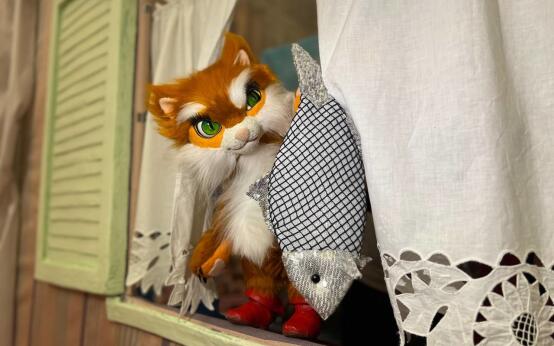 Кот в сапогах