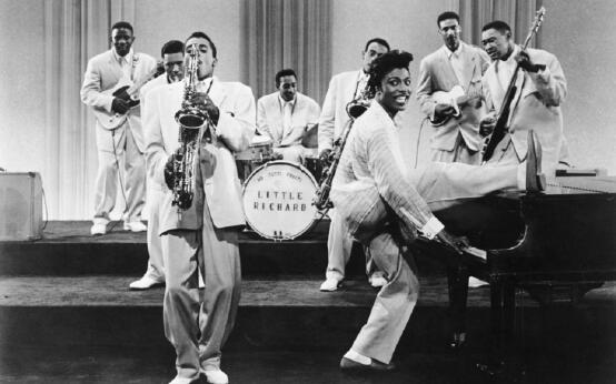 Little Richard Tribute Show — Rock’n’roll Legends Night