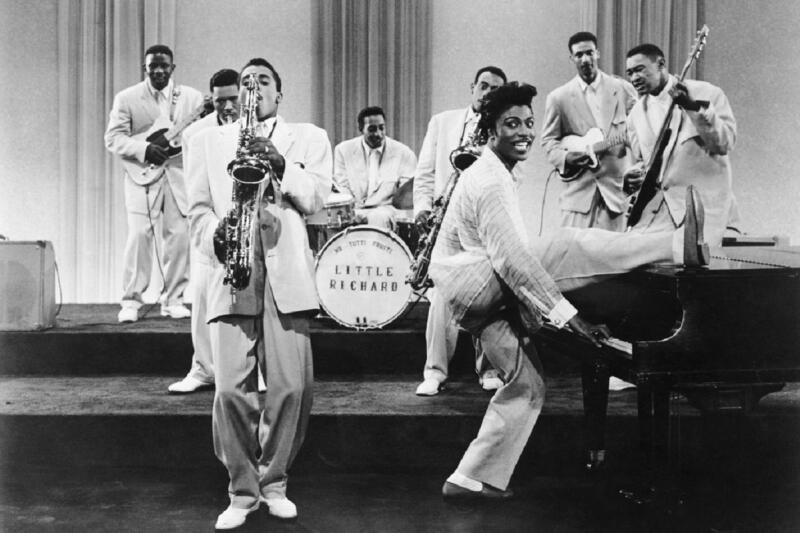 Little Richard Tribute Show — Rock’n’roll Legends Night