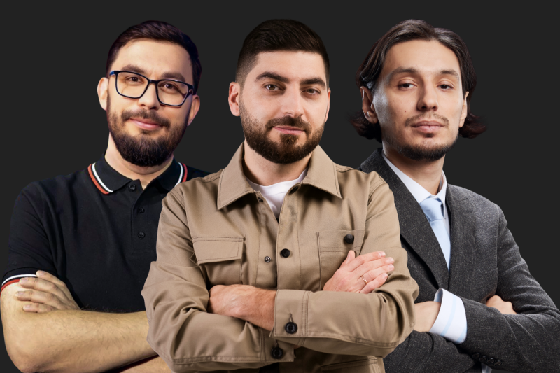 Stand-up Лучшие (Stand Up Патрики)