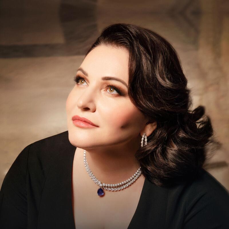 Хибла Герзмава (сопрано)