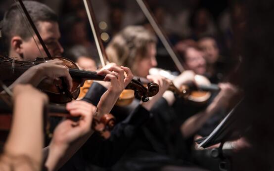 Cinematica Orchestra. Лучшие саундтреки кино и сериалов