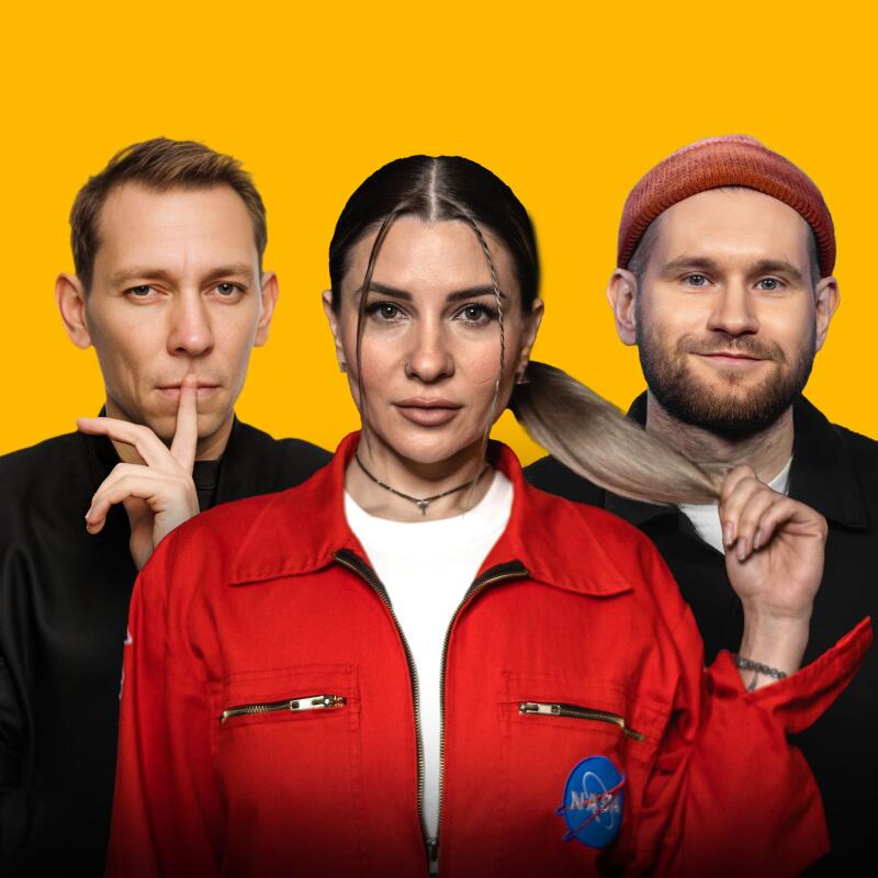 Stand Up в Центре