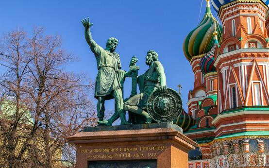 Красная площадь — ключ к Москве