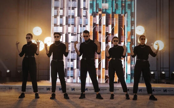 DS Crew