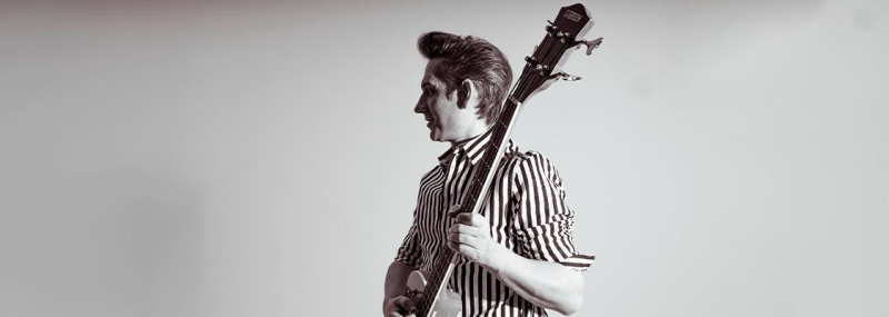 Friday Night: Алексей Фетисов и Rock ‘n’ Roll Band