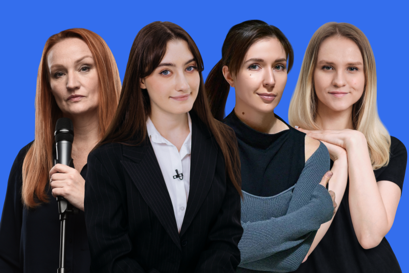 Женский юмор. Стендап от популярных комикесс с ТВ