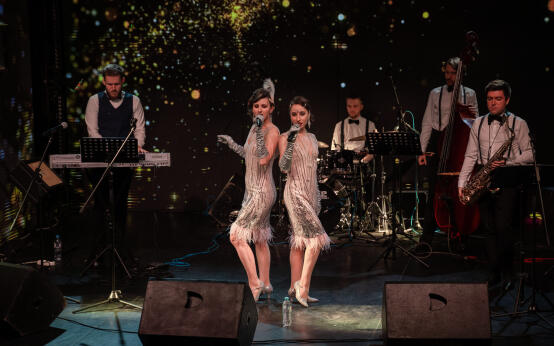 Gatsby Jazz