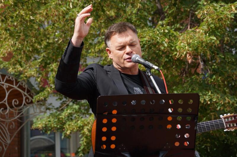 Евгений Дятлов