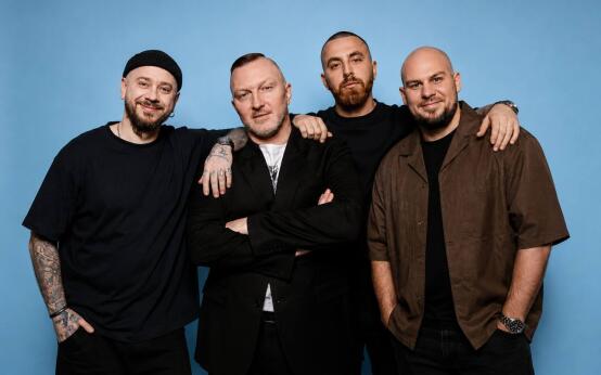 Техническая вечеринка Stand Up на ТНТ