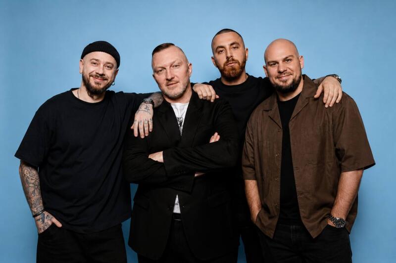 Техническая вечеринка Stand Up на ТНТ