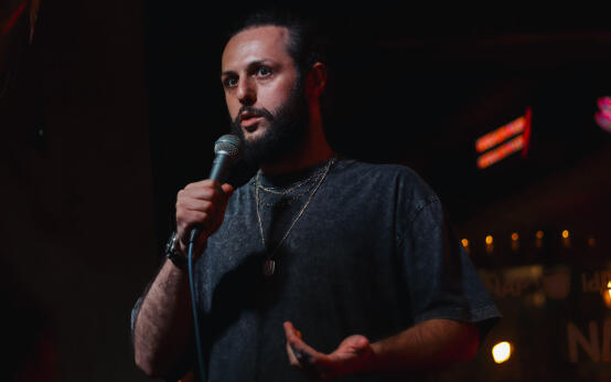 Stand-up: проверка опытных комиков