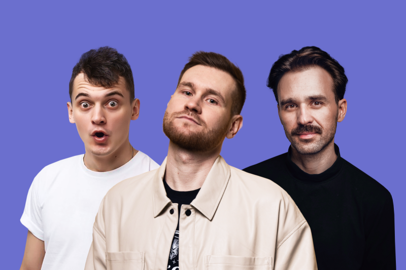 Stand-up в Москве