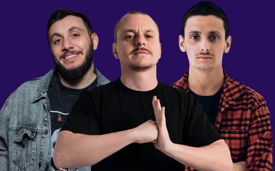 Ночной Open Mic