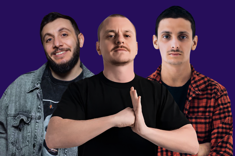 Ночной Open Mic