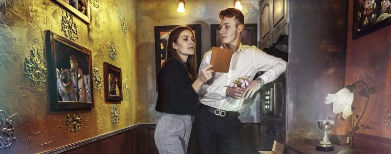 Трансильвания. Свадебный переполох