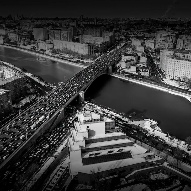 В Москву!