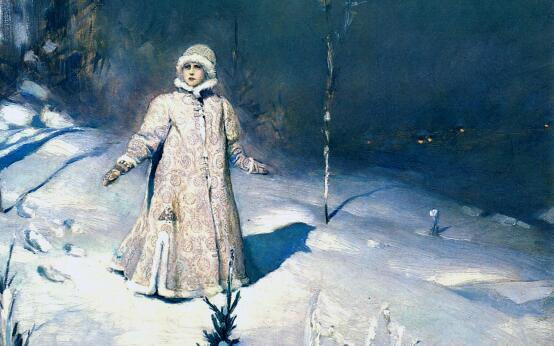 Островский «Снегурочка»