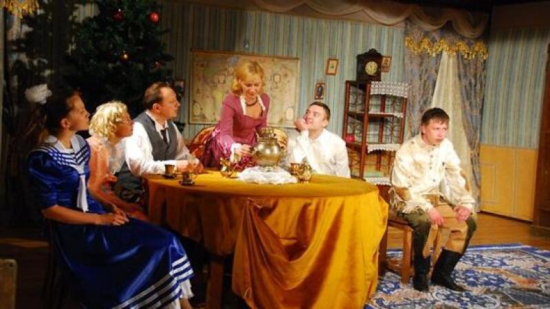 Чижик-пыжик, где ты был?