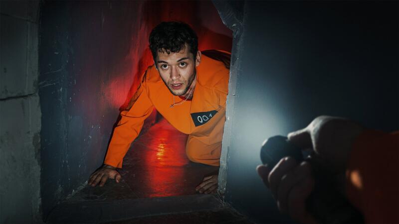 Побег из тюрьмы