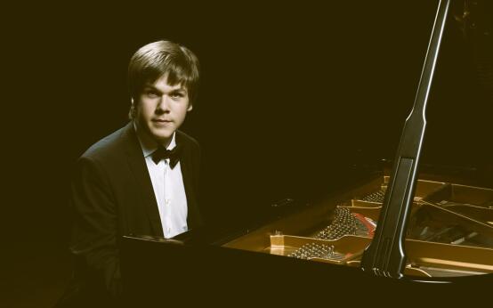 Василий Черотченко. Фортепиано