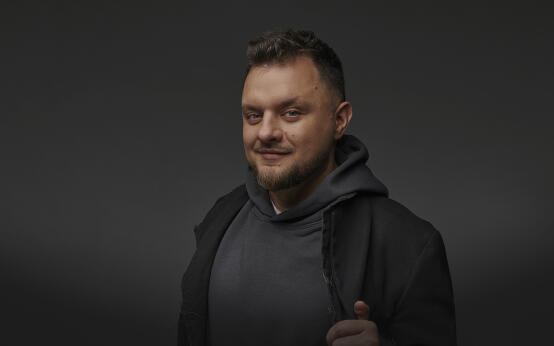 Иван Половинкин. Сольный концерт резидента Comedy Club