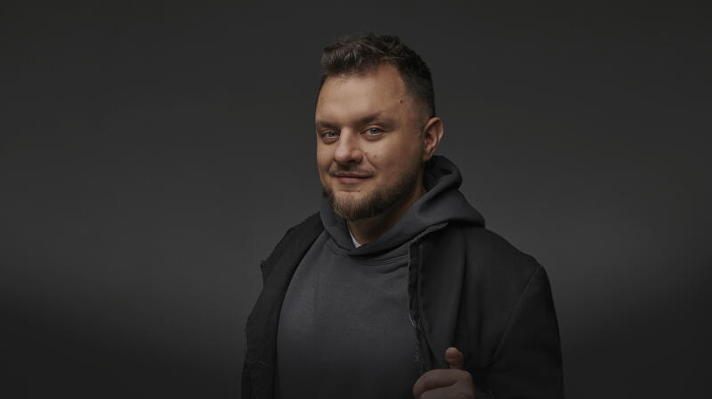 Иван Половинкин. Сольный концерт резидента Comedy Club