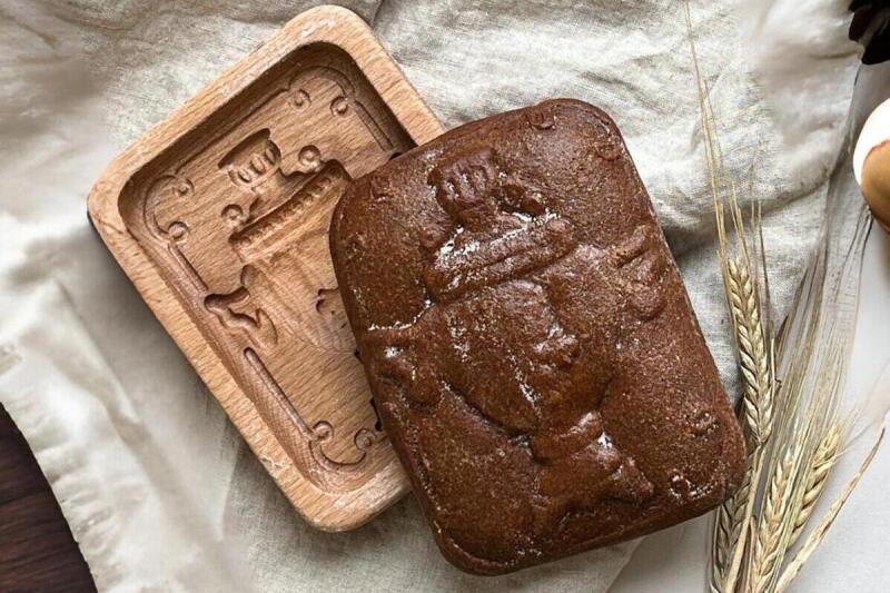 Экскурсия в музее + выпечка и роспись пряников (Музей пряника)